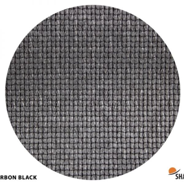 Structuur Carbon Black Bovenzijde - Shadow Comfort