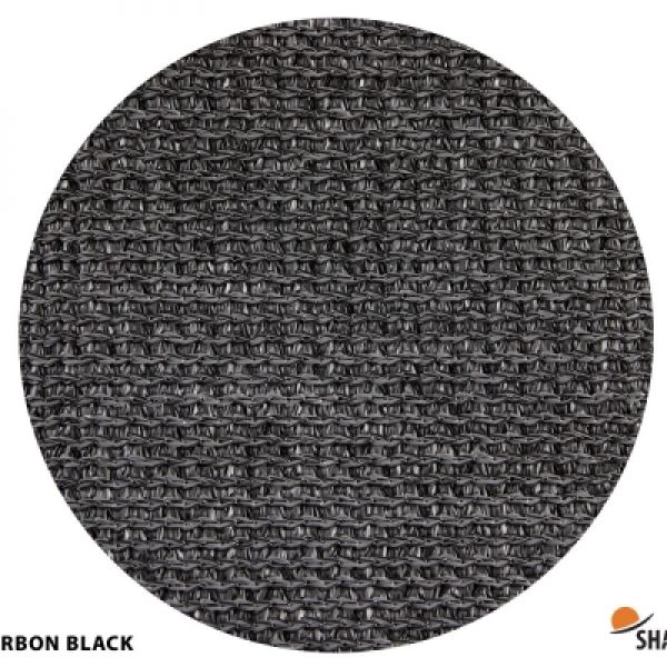 Structuur Carbon Black Onderzijde - Shadow Comfort