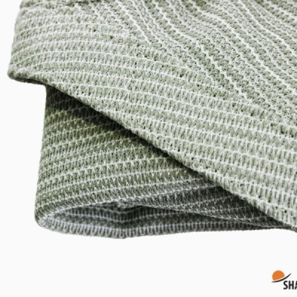 Schaduwdoek Shadow Comfort Moonstone Green driehoek 2x2x2