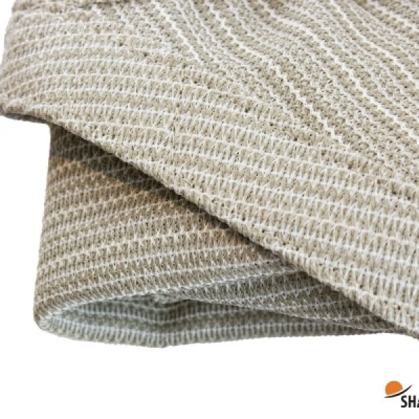 Schaduwdoek Shadow Comfort Sahara Sand driehoek 2x2x2