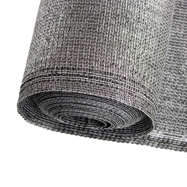 Schaduwdoek Standard 180gr Silver Grey