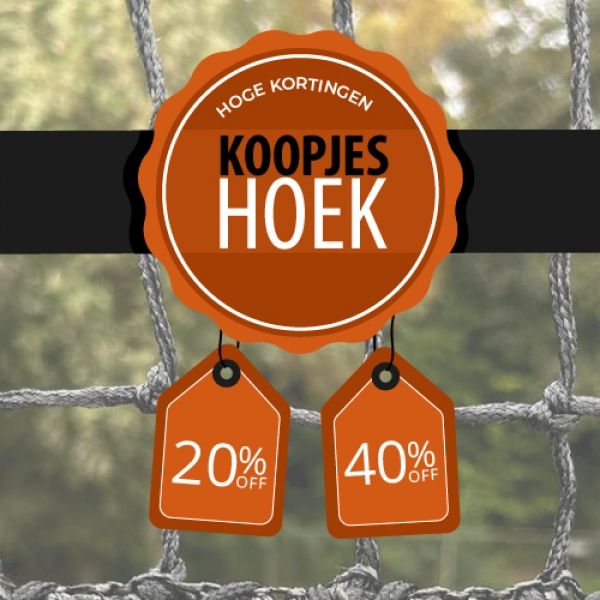 Koopjeshoek