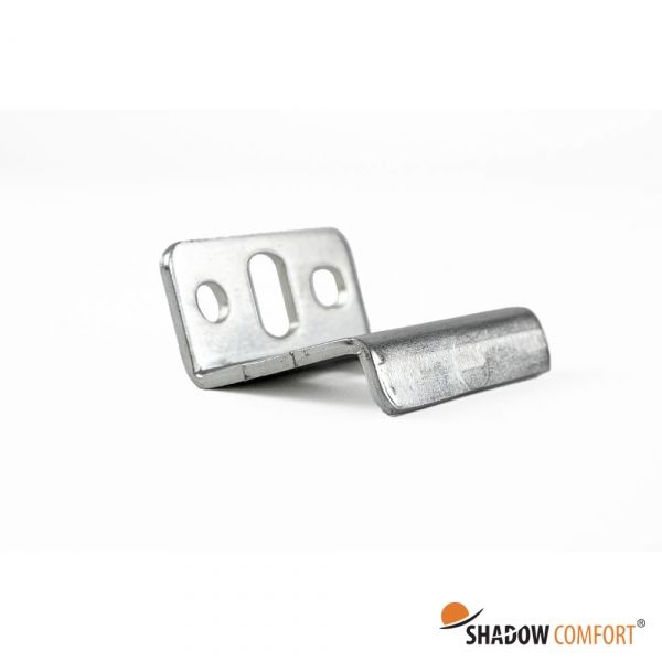 Wandsteun t.b.v. rail 24 mm - Shadow Comfort